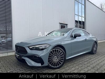 Gebraucht Mercedes CLE300 AMG Line Premium 258 PS (189 kW) 2023 Schwarz Coupé