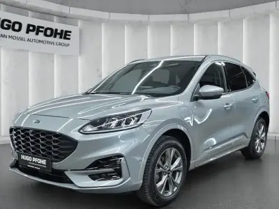 Gebraucht Ford Kuga ST-Line 224 PS (164 kW) 2024 Silber SUV