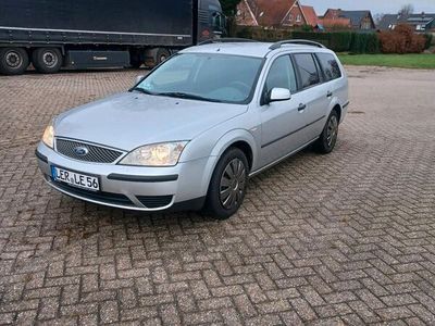 gebraucht Ford Mondeo 1.8l 110ps