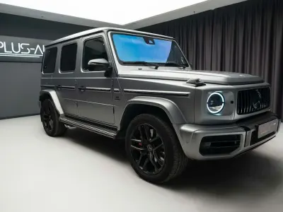 Gebraucht Mercedes G63 AMG AMG 585 PS (430 kW) 2024 Grau SUV