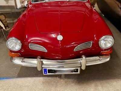 Gebraucht VW Karmann Ghia Karmann 65 PS (47 kW) 1970 Gold Coupé