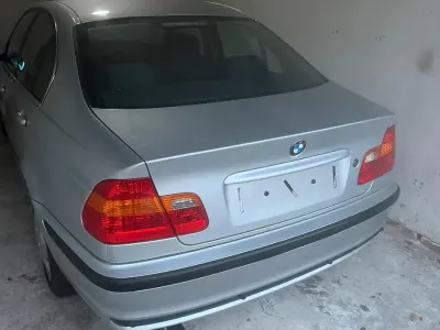 Gebraucht BMW 325 192 PS (141 kW) 2002 Limousine