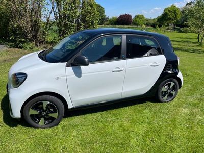 gebraucht Smart ForFour Electric Drive 