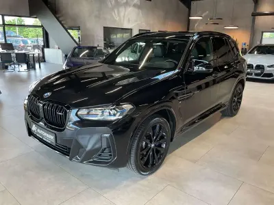 Gebraucht BMW X3 M 360 PS (264 kW) 2024 Saphirschwarz SUV