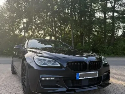 Gebraucht BMW 640 313 PS (230 kW) 2015 Schwarz Coupé