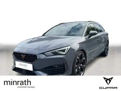 Gebraucht Cupra Leon VZ 300 PS (220 kW) 2024 Grau Limousine