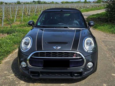 gebraucht Mini Cooper S Cabriolet Aut.