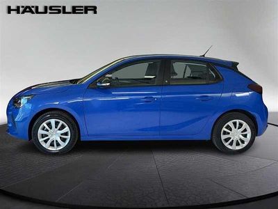 Gebraucht Opel Corsa-e Edition 100 kW (136 PS) 2022 Blau Kleinwagen