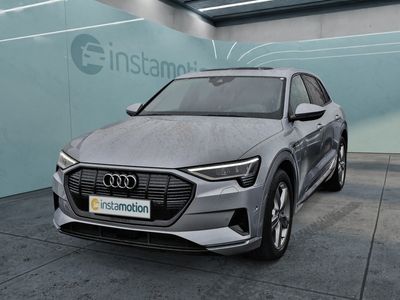 gebraucht Audi e-tron 55 S Line