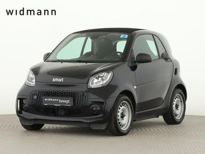 Smart ForTwo Electric Drive