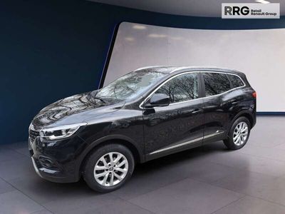 gebraucht Renault Kadjar 13 Tce Limited Deluxe 140 Ruckfahrkamera Navi Klimaautomatk Uvm Inspektion Huau Neu