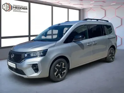 Neu Nissan Townstar 360º 131 PS (96 kW) 2026 Silber Van / Kleinbus