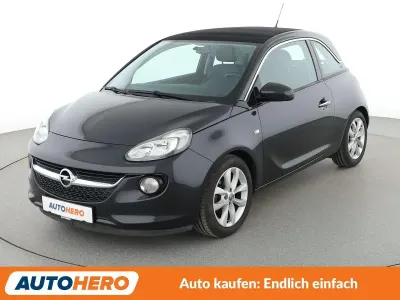 Occasion Opel Adam Open Air 87 ch (63 kW) 2015 Noir Citadine