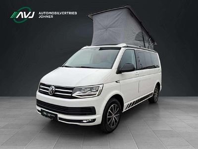 Gebraucht VW California Edition 204 PS (150 kW) 2017 Candyweiß Van