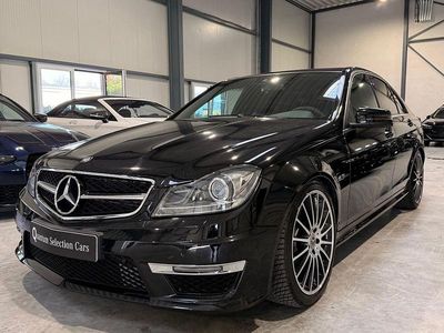Gebraucht Mercedes C63 AMG AMG 487 PS (358 kW) 2012 Schwarz Limousine