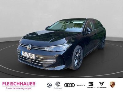 Gebraucht VW Passat Business 200 PS (147 kW) 2024 Schwarz Kombi