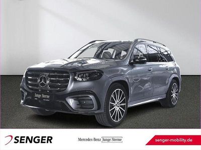 Gebraucht Mercedes GLS580 AMG 517 PS (380 kW) 2024 Grau SUV