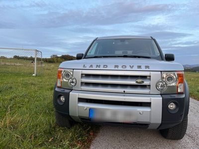 gebraucht Land Rover Discovery 3 HSE