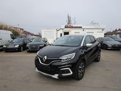 Gebraucht Renault Captur Collection 150 PS (110 kW) 2019 Schwarz SUV