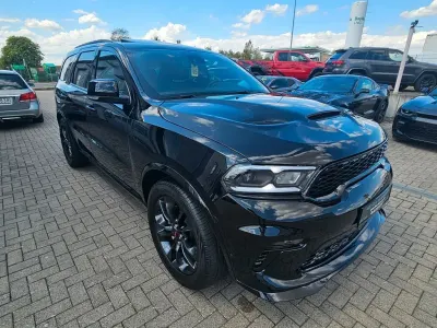 Gebraucht Dodge Durango 364 PS (267 kW) 2023 Schwarz SUV