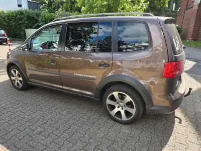 Gebraucht VW Touran Cross