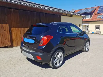 Gebraucht Opel Mokka Innovation 140 PS (102 kW) 2014 Braun SUV