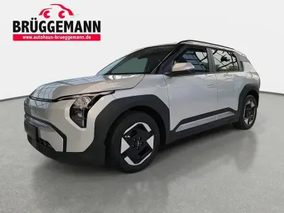 Neu Kia EV3 Air 150 kW (204 PS) 2026 Silber SUV