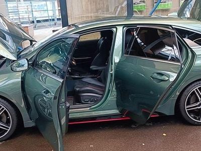 Gebraucht Kia ProCeed GT 204 PS (150 kW) 2022 Grün Kombi