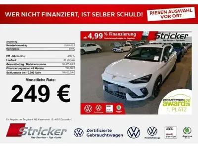 Gebraucht Cupra Leon