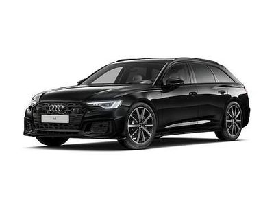Gebraucht Audi A6 S-Line 265 PS (194 kW) 2024 Schwarz Kombi