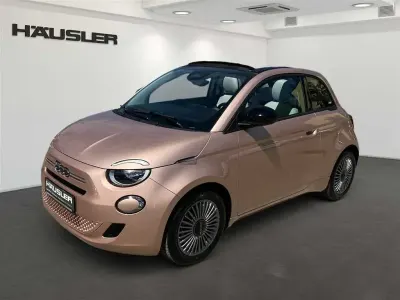 Neu Fiat 500C Icon 65 PS (47 kW) 2026 Cabrio