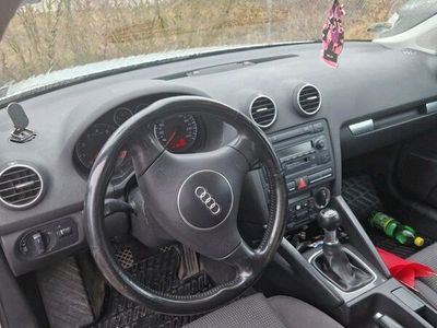 gebraucht Audi A3 zum Verkauf