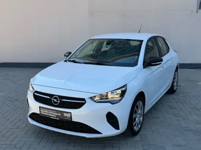 Gebraucht Opel Corsa Edition 101 PS (74 kW) 2021 Weiß Kleinwagen
