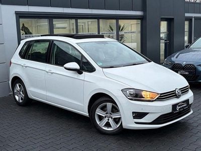 Gebraucht VW Golf VII Comfortline 150 PS (110 kW) 2017 Weiß Limousine