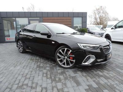 gebraucht Opel Insignia 2.0CDTi 4x4 GSi LED Navi Kamera DAB Bos