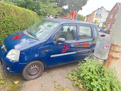 Opel Agila