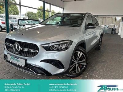 Mercedes GLA180