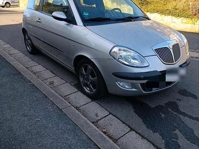 Gebraucht Lancia Ypsilon 2004 Grau Kleinwagen