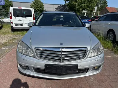 Gebraucht Mercedes C200