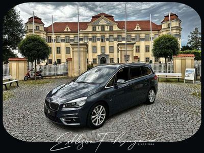 gebraucht BMW 220 Gran Tourer 220d xDrive Luxury Line|H/K|Head-Up|