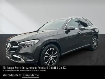 Gebraucht Mercedes GLC220 Avantgarde 197 PS (144 kW) 2025 Grau SUV