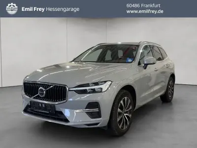 Gebraucht Volvo XC60 Core 250 PS (183 kW) 2024 Blau SUV