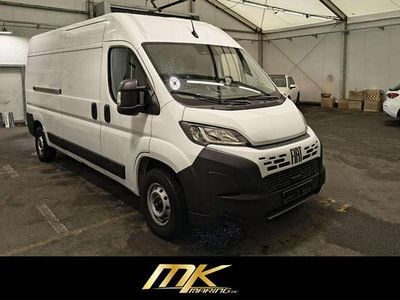 Gebraucht Fiat Ducato 140 PS (102 kW) 2024 Ducato weiß Van