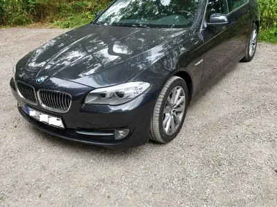 Gebraucht BMW 523