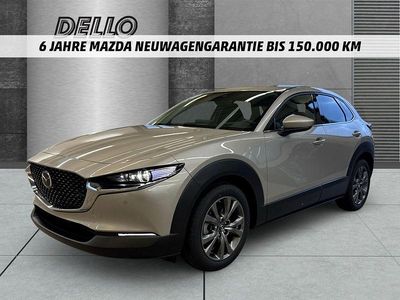 Neu Mazda CX-30 Exclusive-Line 140 PS (102 kW) 2026 Platinum quartz SUV