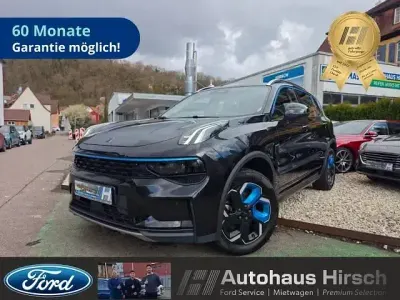 Second-hand Lynk & Co 01 298 CP (219 kW) 2021 Albastru SUV