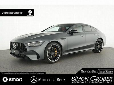 Gebraucht Mercedes AMG GT 53 AMG 435 PS (319 kW) 2025 Grau Coupé