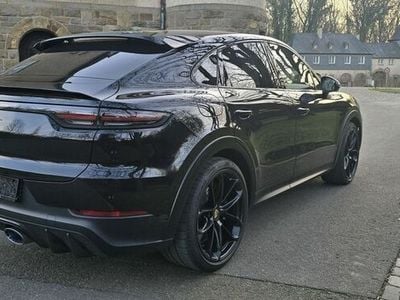 Porsche Cayenne Turbo