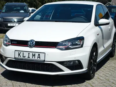 Gebraucht VW Polo Select 192 PS (141 kW) 2017 Weiß Kleinwagen