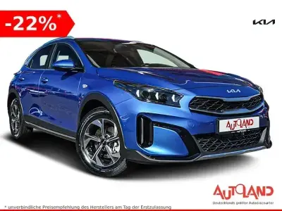 Neu Kia XCeed 150 PS (110 kW) 2026 Blueflamemet. SUV